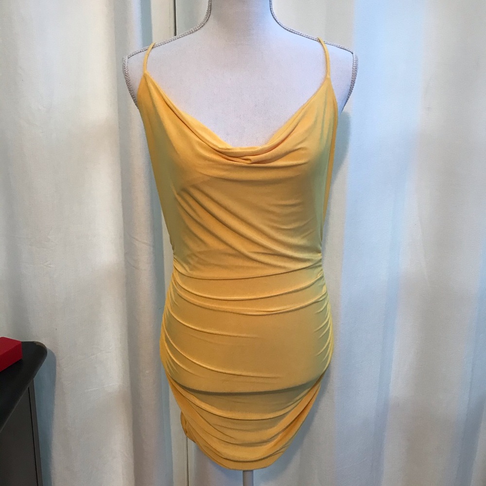 Short dress